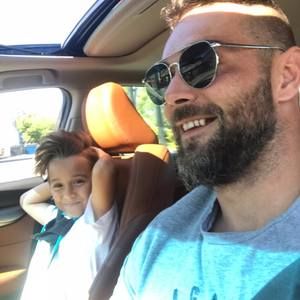 Meet your Posher, Alexandre